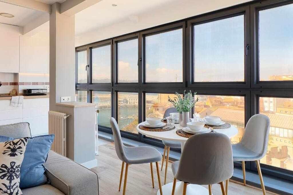 El Sueno De Elba Apartment Gijon Exterior photo
