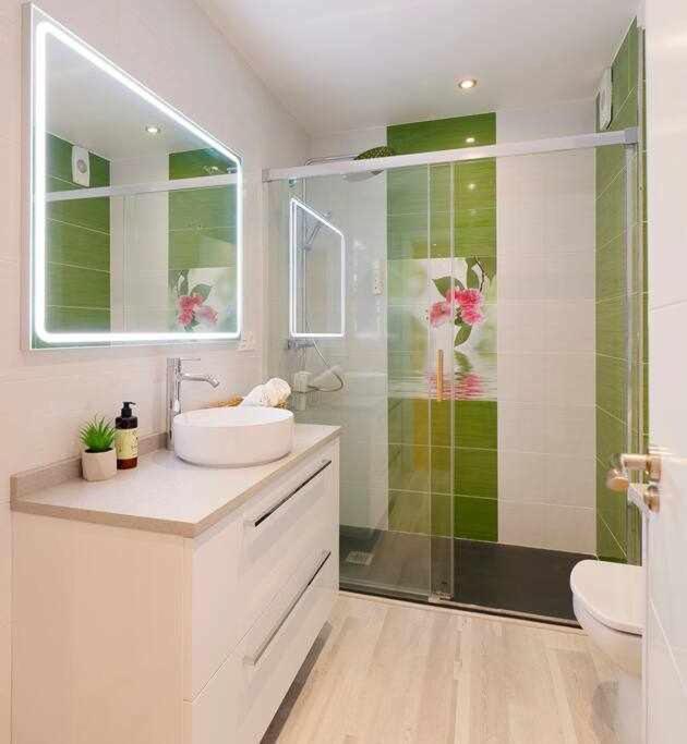 El Sueno De Elba Apartment Gijon Exterior photo