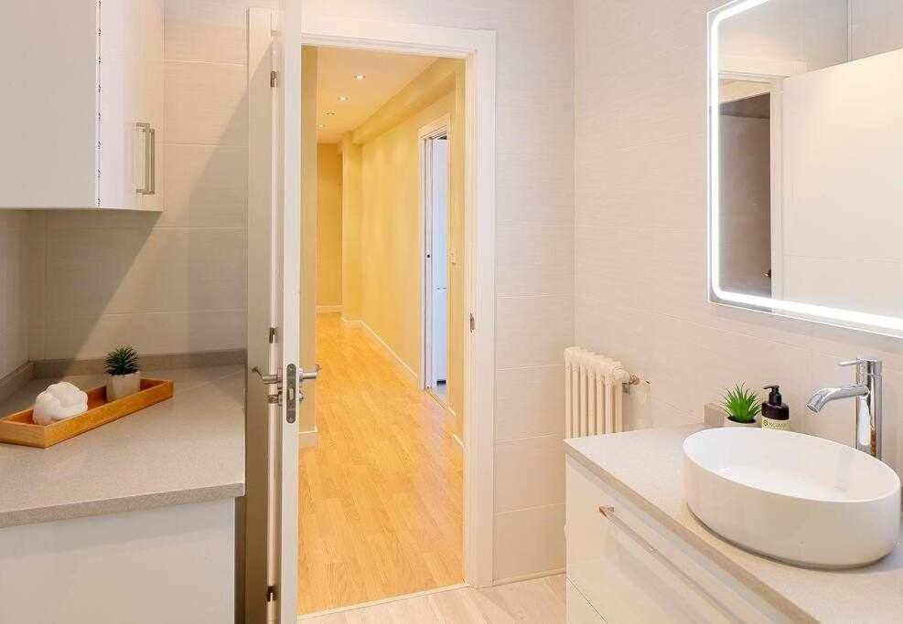 El Sueno De Elba Apartment Gijon Exterior photo