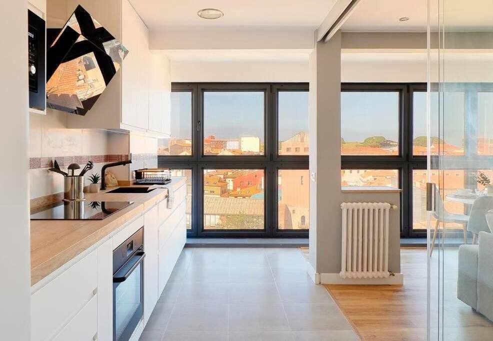 El Sueno De Elba Apartment Gijon Exterior photo